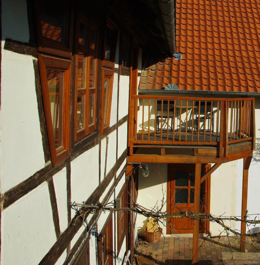 Hotel Gästehaus in Sülbeck Einbeck Exterior foto