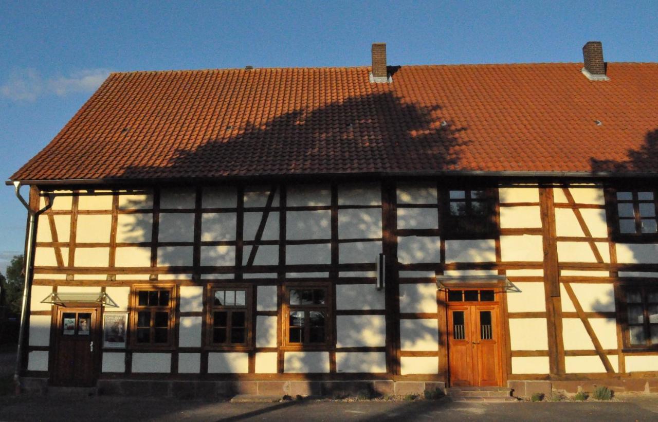 Hotel Gästehaus in Sülbeck Einbeck Exterior foto
